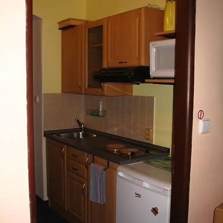 Apartmany Ingeborg Jachymov Exterior photo