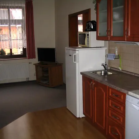 Apartmany Ingeborg Jachymov Exterior photo