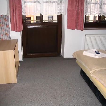 Apartmany Ingeborg Jachymov Exterior photo