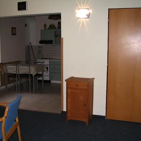 Apartmany Ingeborg Jachymov Exterior photo