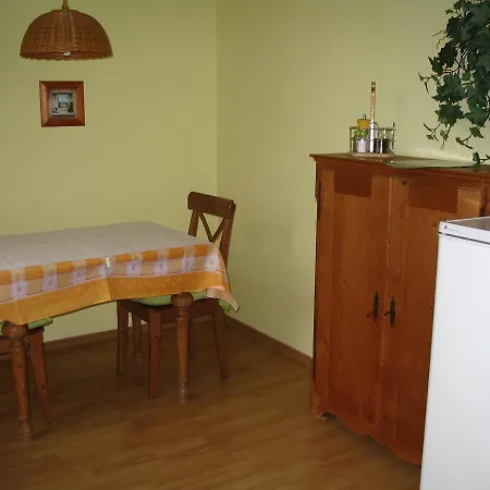 Apartmany Ingeborg Jachymov Exterior photo