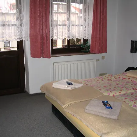Apartmany Ingeborg Jachymov Exterior photo