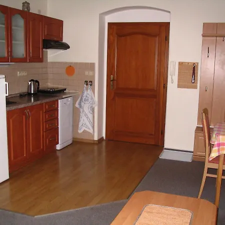 Apartmany Ingeborg Jachymov Exterior photo