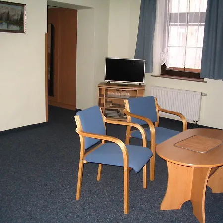 Apartmany Ingeborg Jachymov Exterior photo