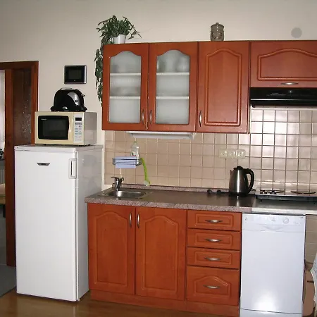 Apartmany Ingeborg Jachymov Exterior photo
