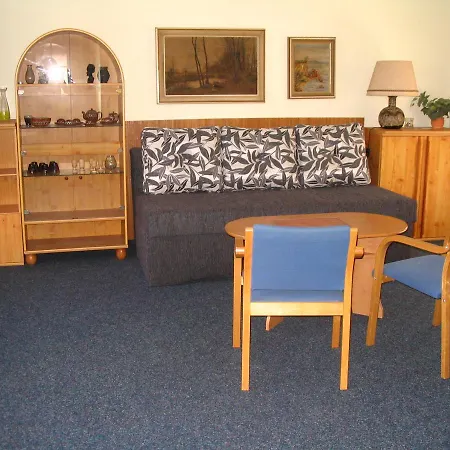 Apartmany Ingeborg Jachymov Exterior photo