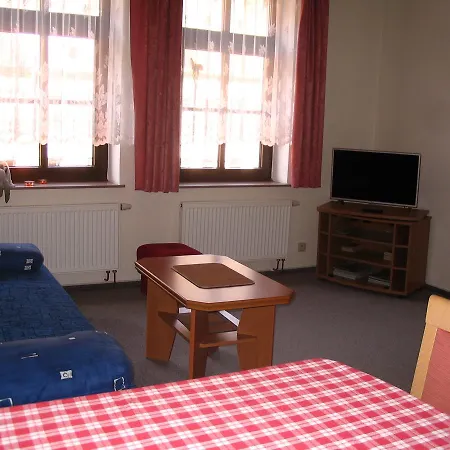 Apartmany Ingeborg Jachymov Exterior photo