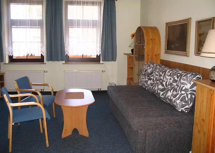 Apartmany Ingeborg