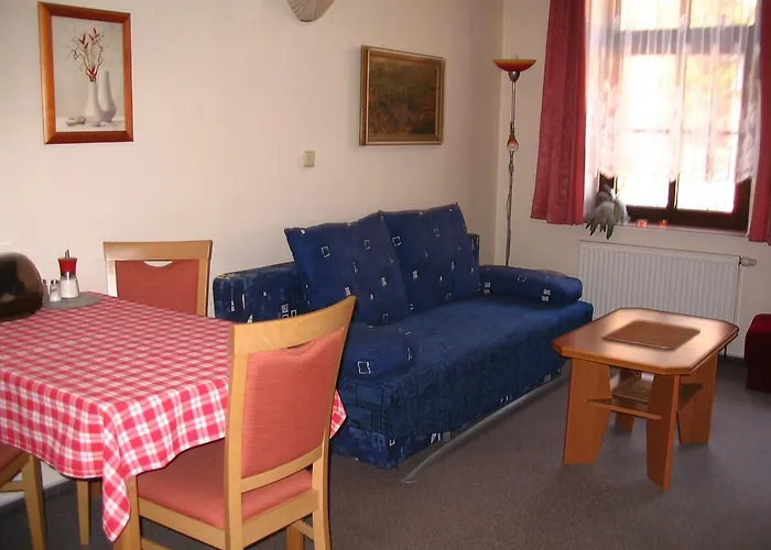 Apartmany Ingeborg
