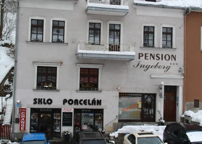 Apartmany Ingeborg