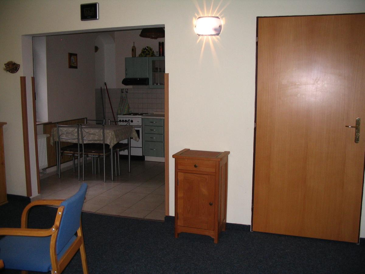 Apartment Ingeborg Jachymov