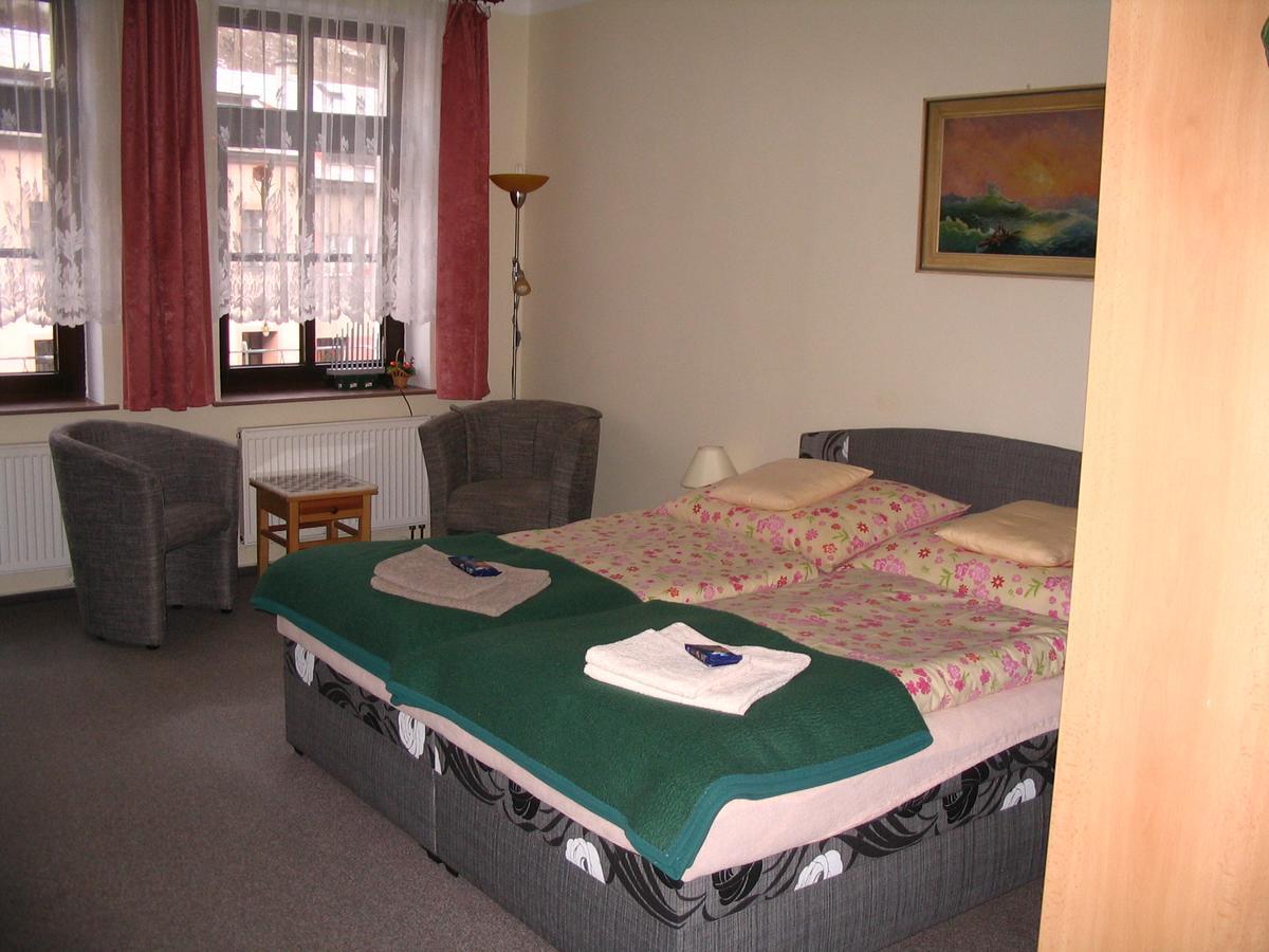 Ingeborg Apartment *