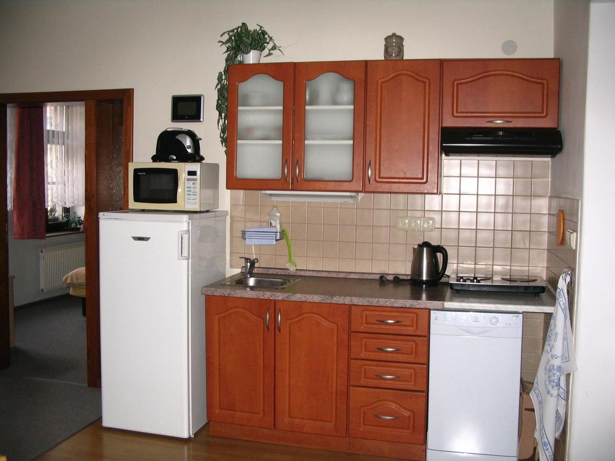 Ingeborg Apartment Jachymov