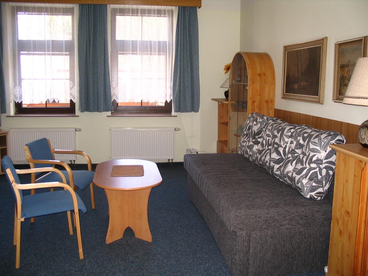 Apartment Ingeborg Jachymov