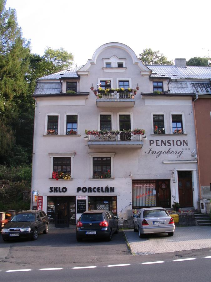 Ingeborg Apartment Jachymov